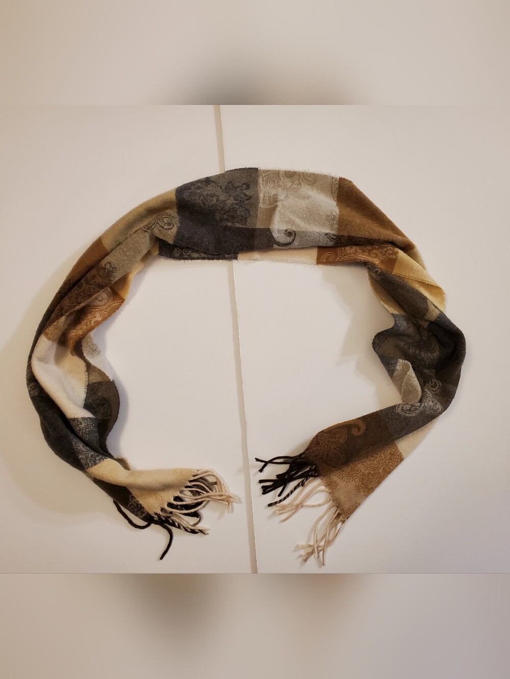 Cashmink V. Fraas Scarf